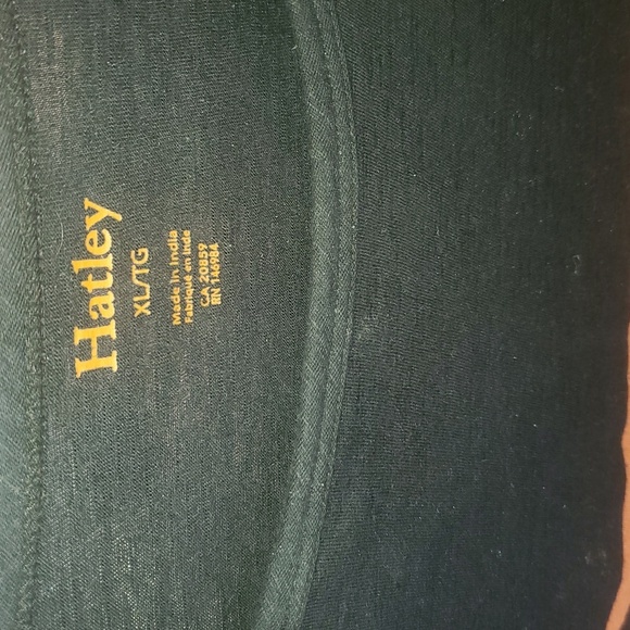 Hatley Breton Navy and Orange Striped Long Sleeve Sz. XL Top - Picture 2 of 11